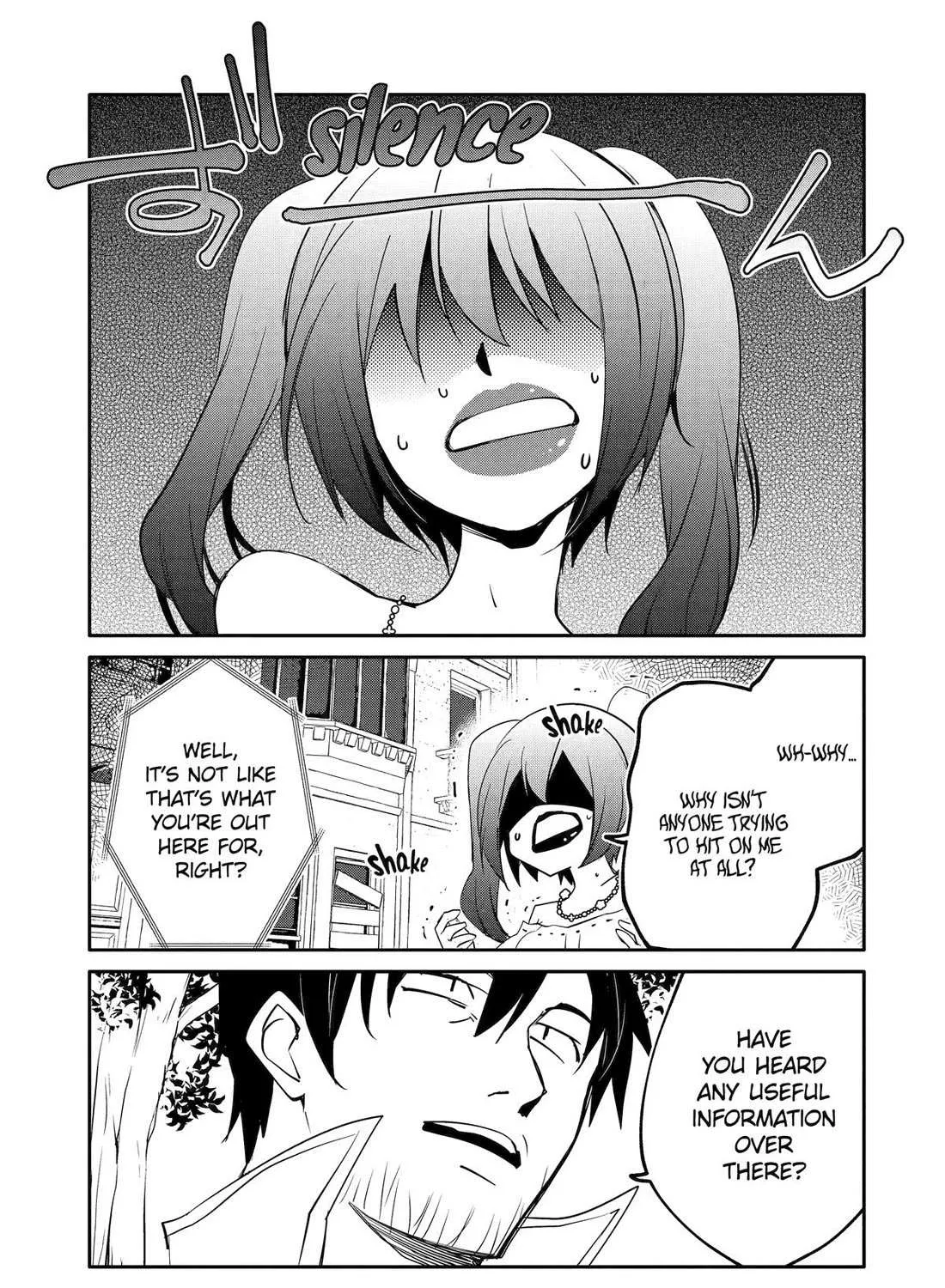 Mannen D-rank No Chuunen Boukensha, Yotta Ikioi De Densetsu No Ken Wo Hikkonuku Chapter 53 page 26 - 