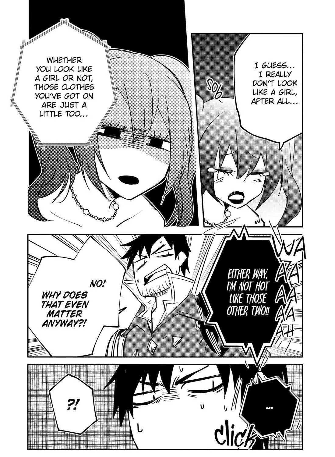 Mannen D-rank No Chuunen Boukensha, Yotta Ikioi De Densetsu No Ken Wo Hikkonuku Chapter 53 page 28 - 