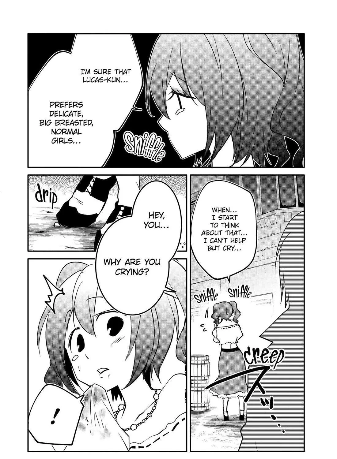 Mannen D-rank No Chuunen Boukensha, Yotta Ikioi De Densetsu No Ken Wo Hikkonuku Chapter 53 page 32 - 