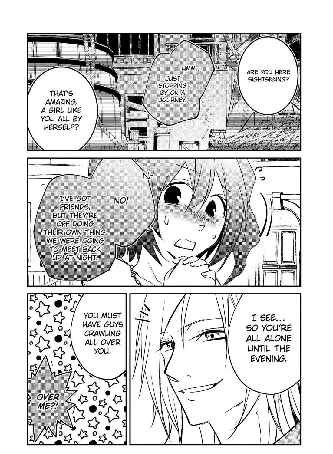 Mannen D-rank No Chuunen Boukensha, Yotta Ikioi De Densetsu No Ken Wo Hikkonuku Chapter 53 page 36 - 