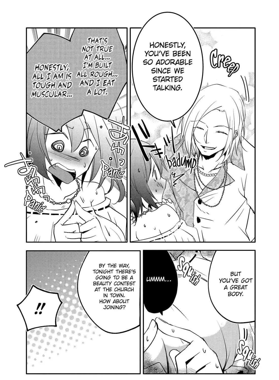 Mannen D-rank No Chuunen Boukensha, Yotta Ikioi De Densetsu No Ken Wo Hikkonuku Chapter 53 page 38 - 