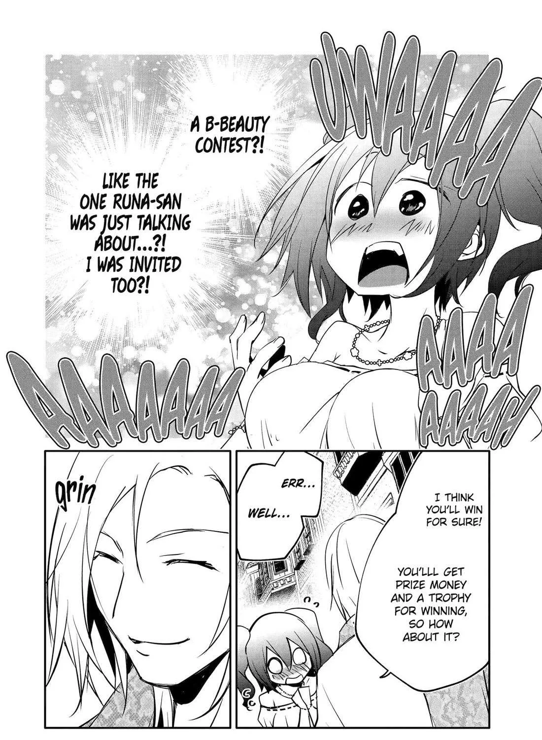 Mannen D-rank No Chuunen Boukensha, Yotta Ikioi De Densetsu No Ken Wo Hikkonuku Chapter 53 page 40 - 