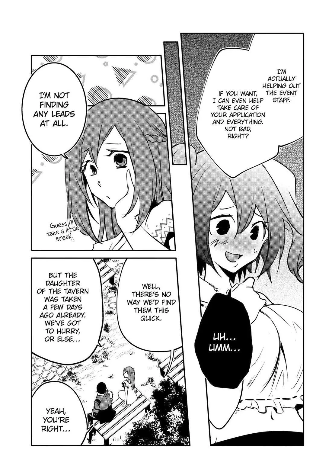 Mannen D-rank No Chuunen Boukensha, Yotta Ikioi De Densetsu No Ken Wo Hikkonuku Chapter 53 page 42 - 