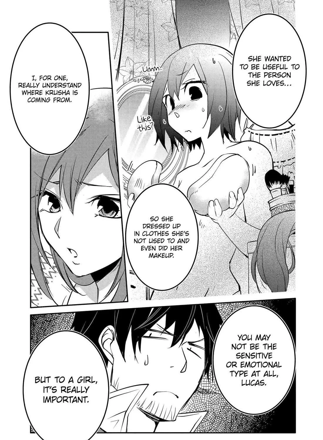 Mannen D-rank No Chuunen Boukensha, Yotta Ikioi De Densetsu No Ken Wo Hikkonuku Chapter 53 page 46 - 
