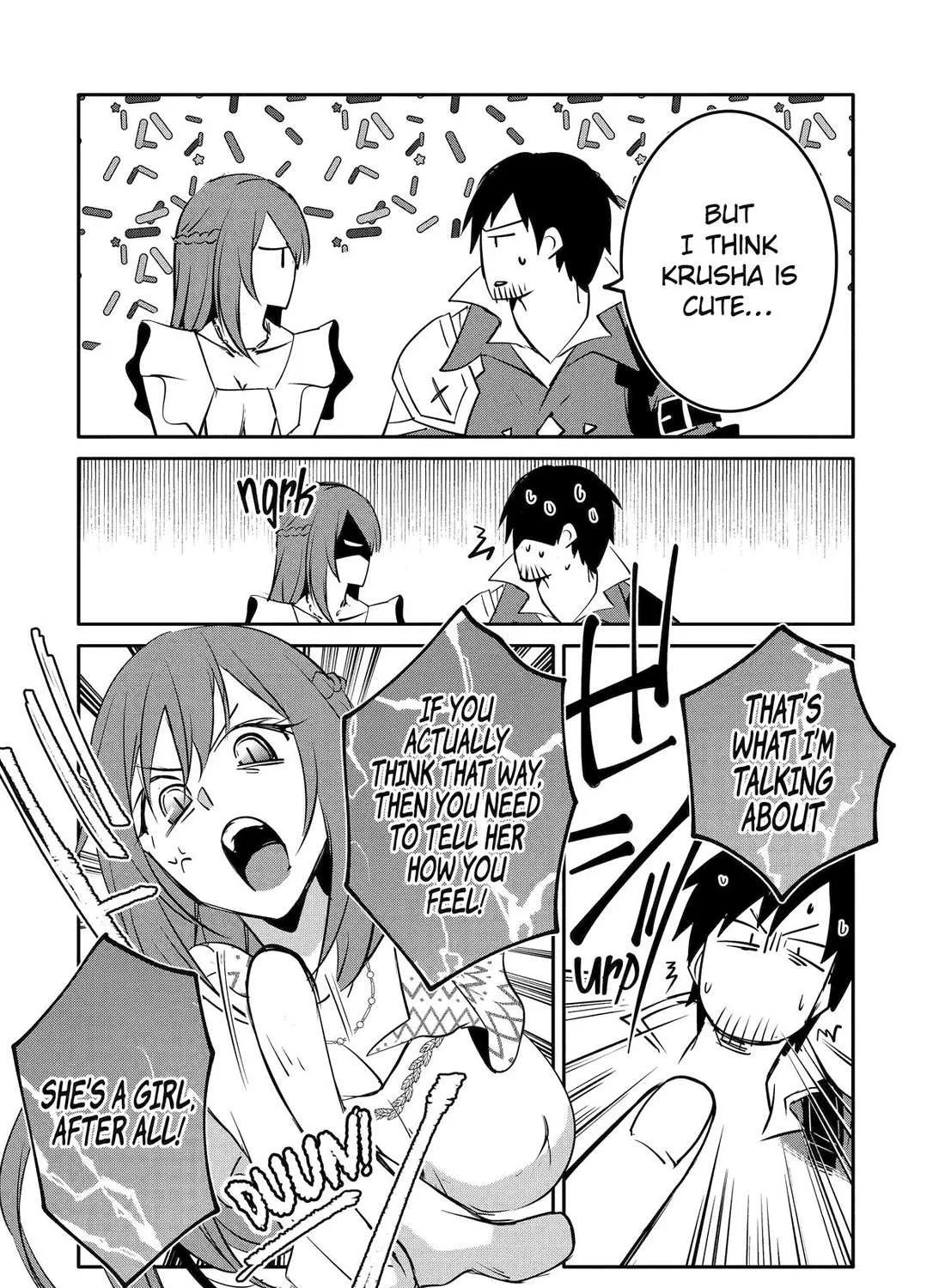 Mannen D-rank No Chuunen Boukensha, Yotta Ikioi De Densetsu No Ken Wo Hikkonuku Chapter 53 page 48 - 