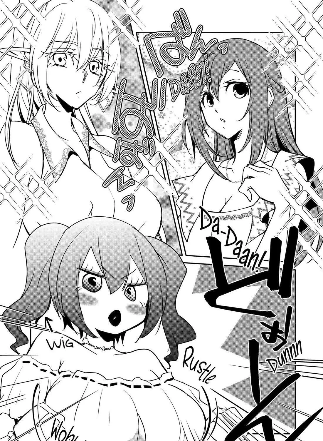 Mannen D-rank No Chuunen Boukensha, Yotta Ikioi De Densetsu No Ken Wo Hikkonuku Chapter 53 page 6 - 