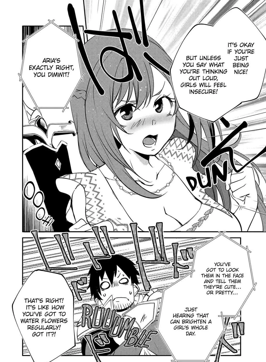 Mannen D-rank No Chuunen Boukensha, Yotta Ikioi De Densetsu No Ken Wo Hikkonuku Chapter 53 page 52 - 
