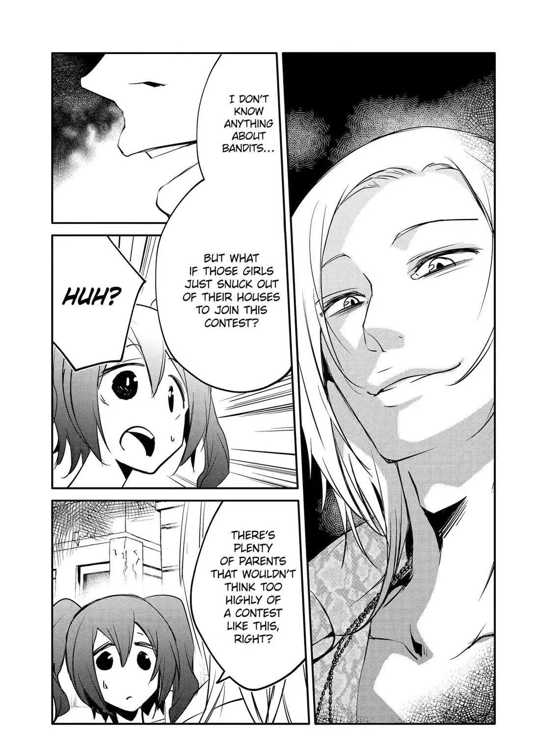 Mannen D-rank No Chuunen Boukensha, Yotta Ikioi De Densetsu No Ken Wo Hikkonuku Chapter 53 page 58 - 