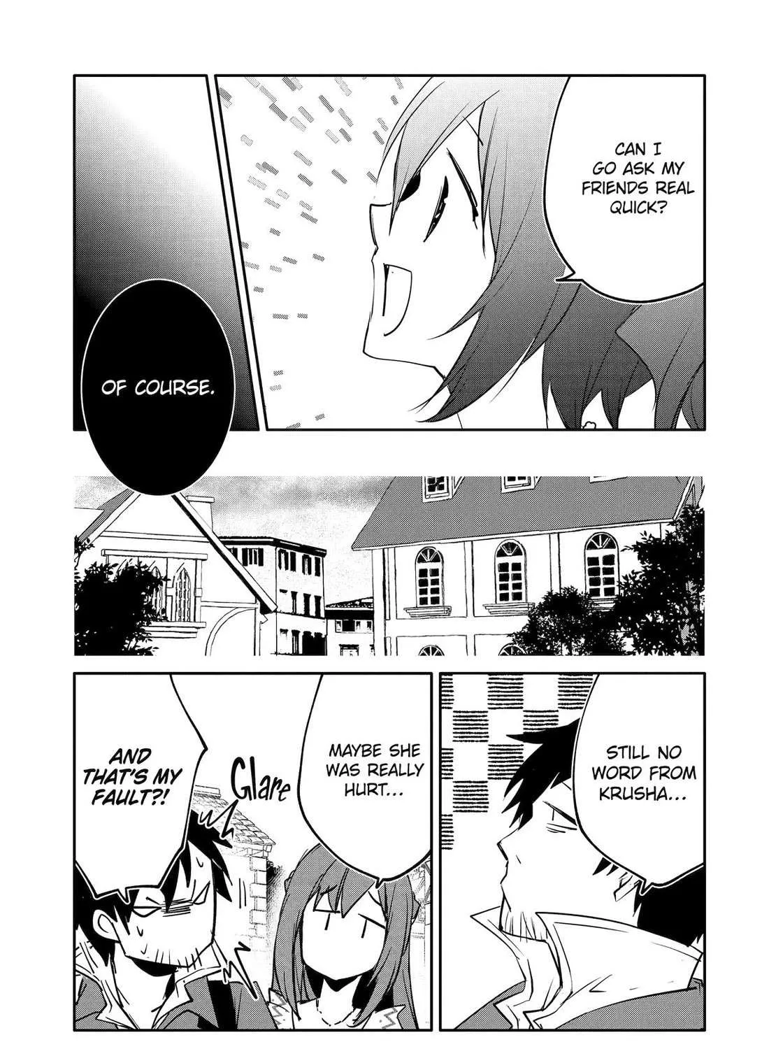 Mannen D-rank No Chuunen Boukensha, Yotta Ikioi De Densetsu No Ken Wo Hikkonuku Chapter 53 page 62 - 