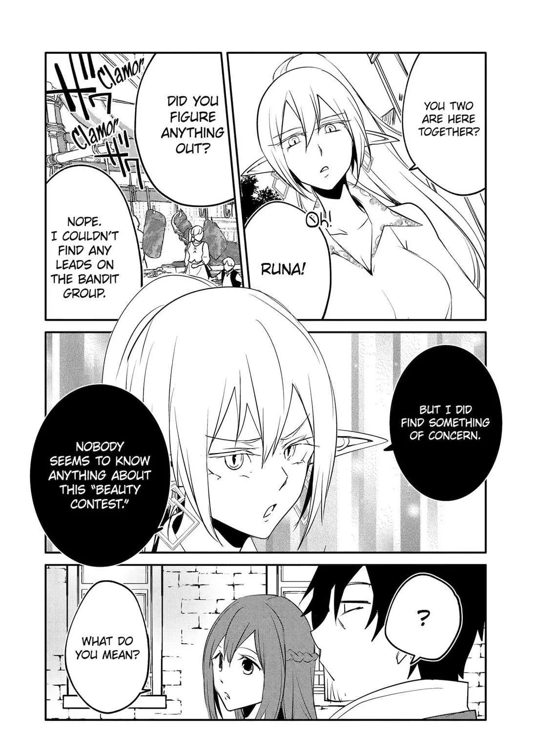 Mannen D-rank No Chuunen Boukensha, Yotta Ikioi De Densetsu No Ken Wo Hikkonuku Chapter 53 page 64 - 