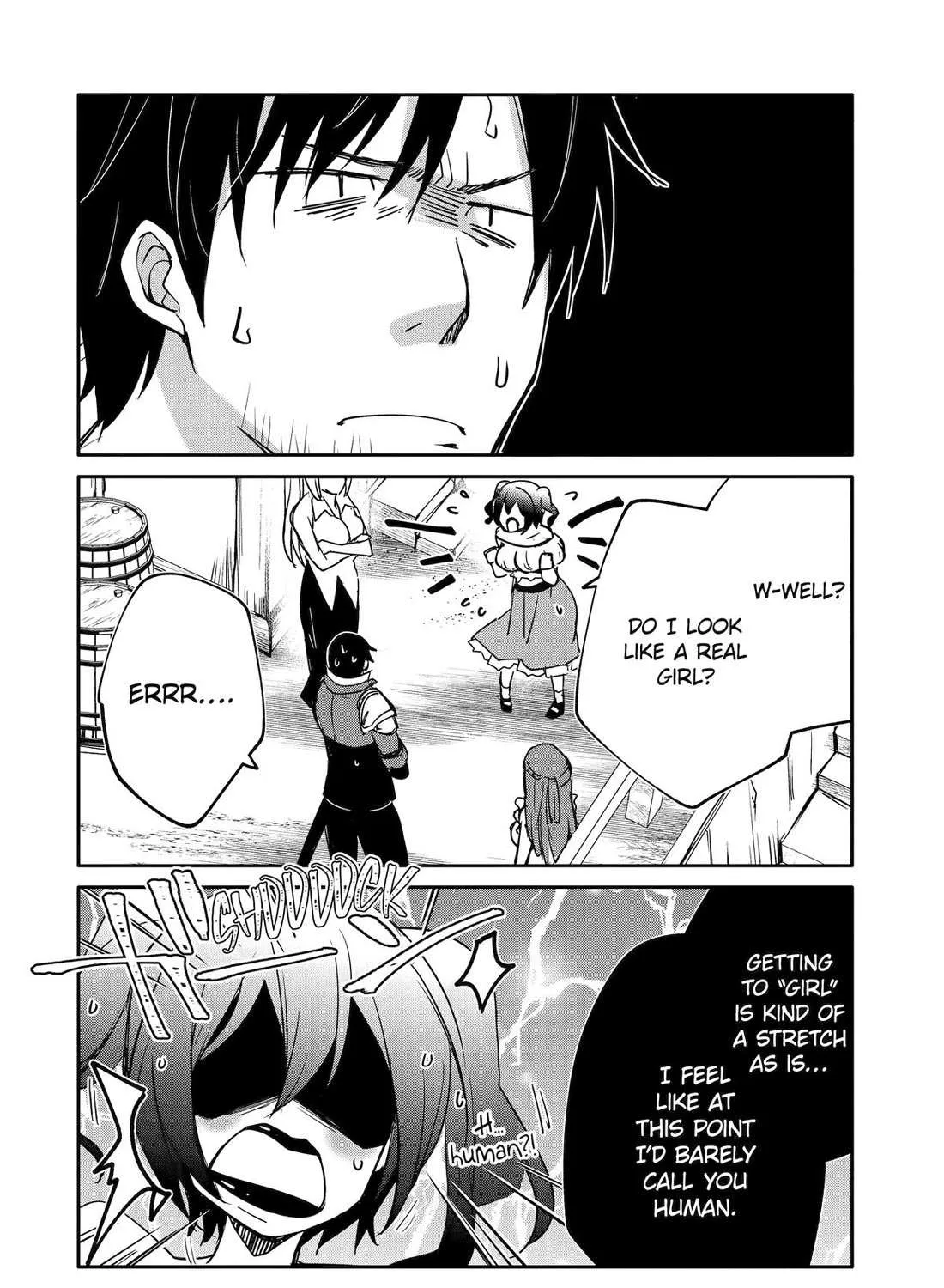 Mannen D-rank No Chuunen Boukensha, Yotta Ikioi De Densetsu No Ken Wo Hikkonuku Chapter 53 page 8 - 