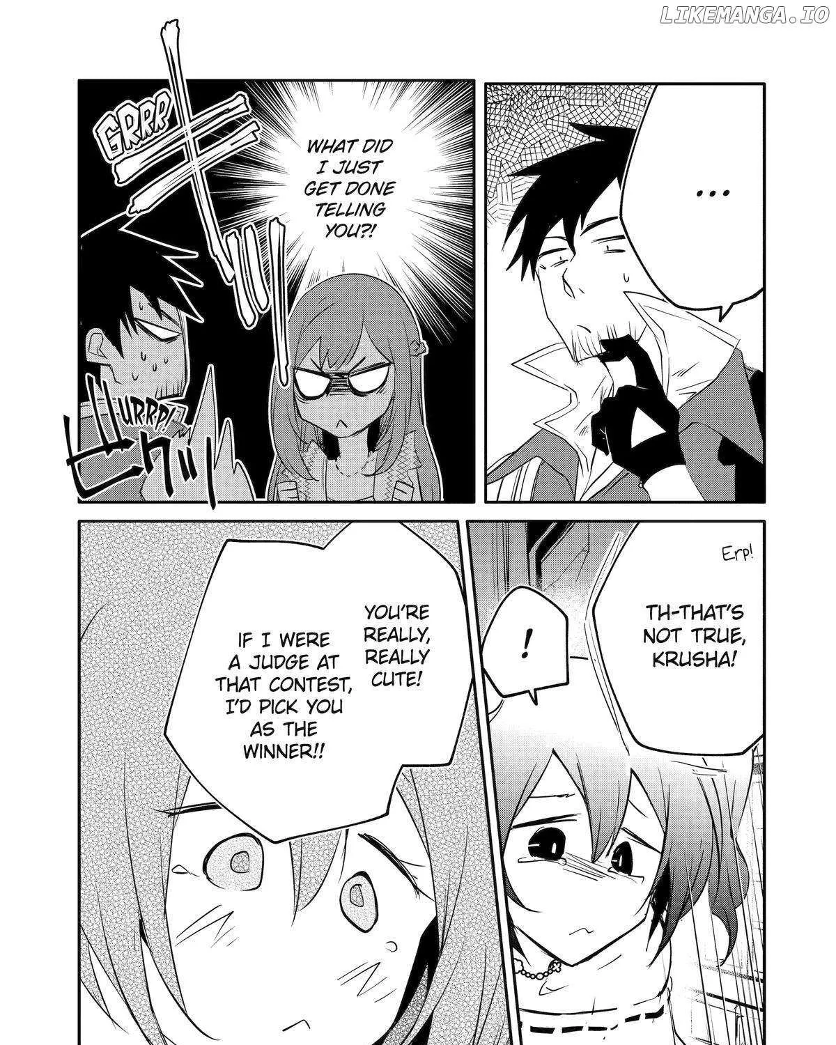 Mannen D-rank No Chuunen Boukensha, Yotta Ikioi De Densetsu No Ken Wo Hikkonuku Chapter 54 page 13 - 