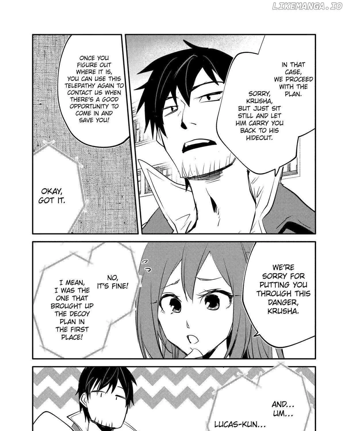 Mannen D-rank No Chuunen Boukensha, Yotta Ikioi De Densetsu No Ken Wo Hikkonuku Chapter 54 page 17 - 
