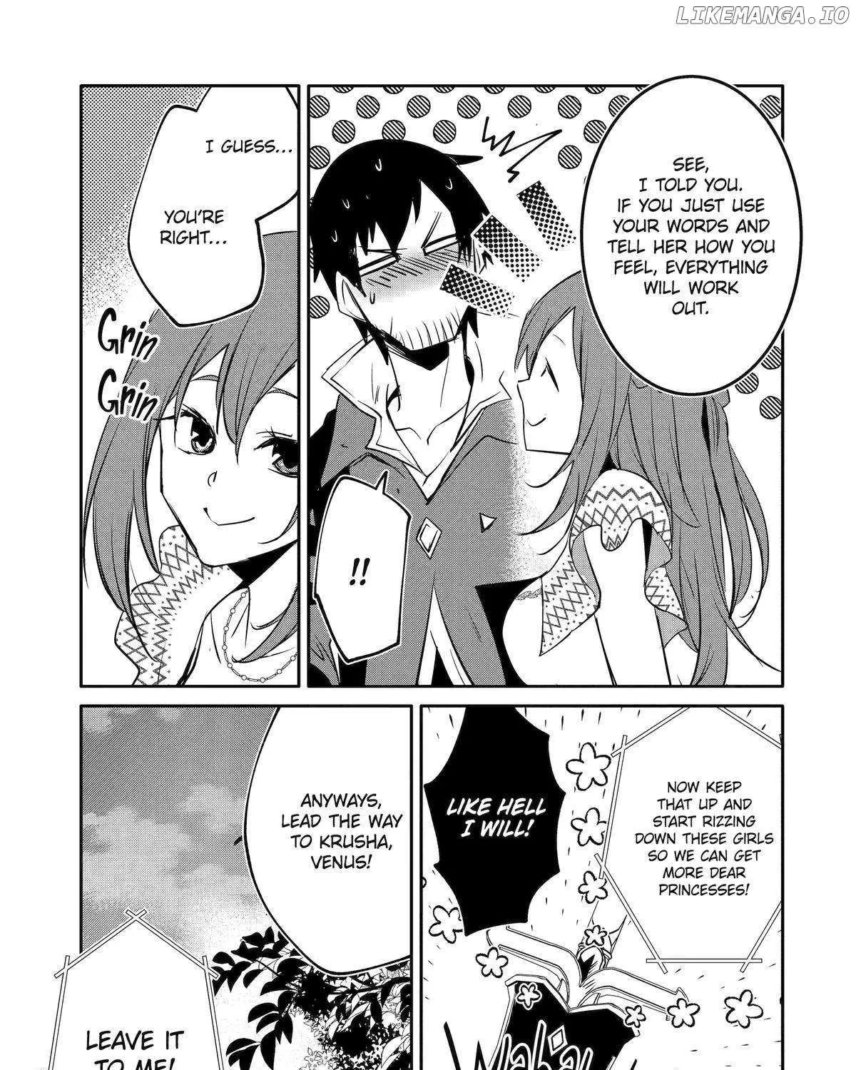 Mannen D-rank No Chuunen Boukensha, Yotta Ikioi De Densetsu No Ken Wo Hikkonuku Chapter 54 page 21 - 