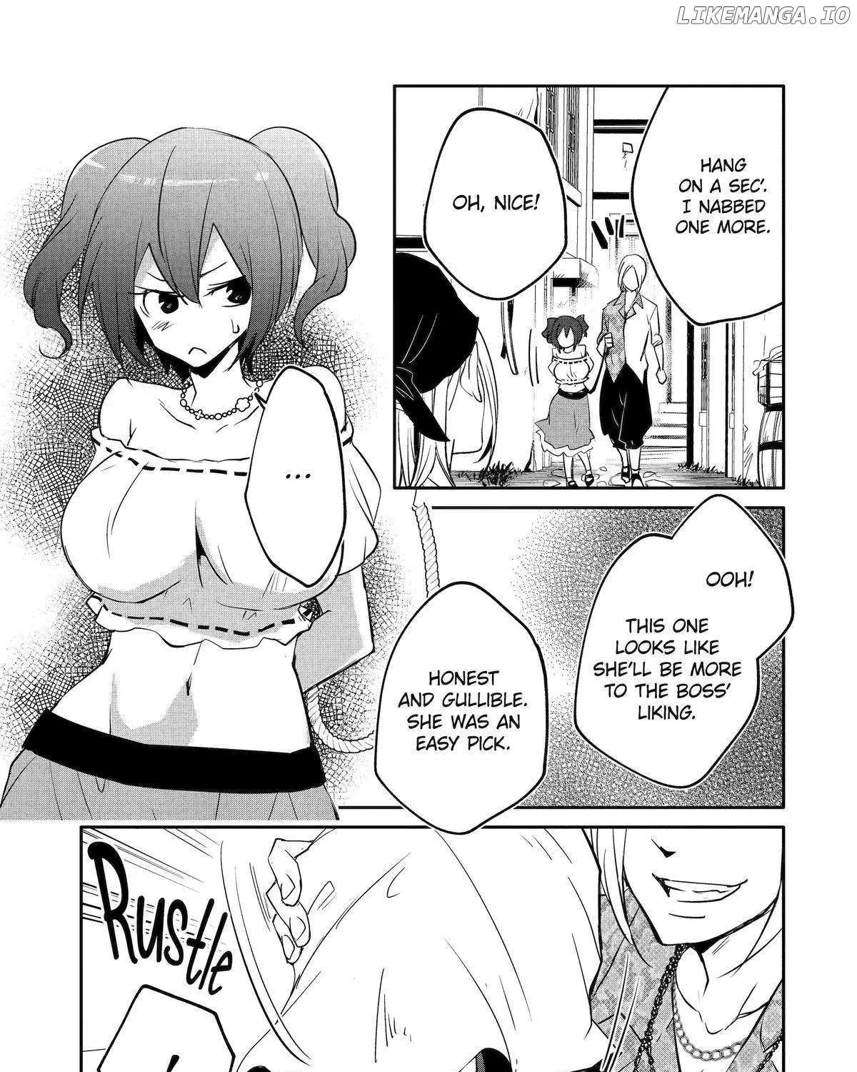 Mannen D-rank No Chuunen Boukensha, Yotta Ikioi De Densetsu No Ken Wo Hikkonuku Chapter 54 page 25 - 