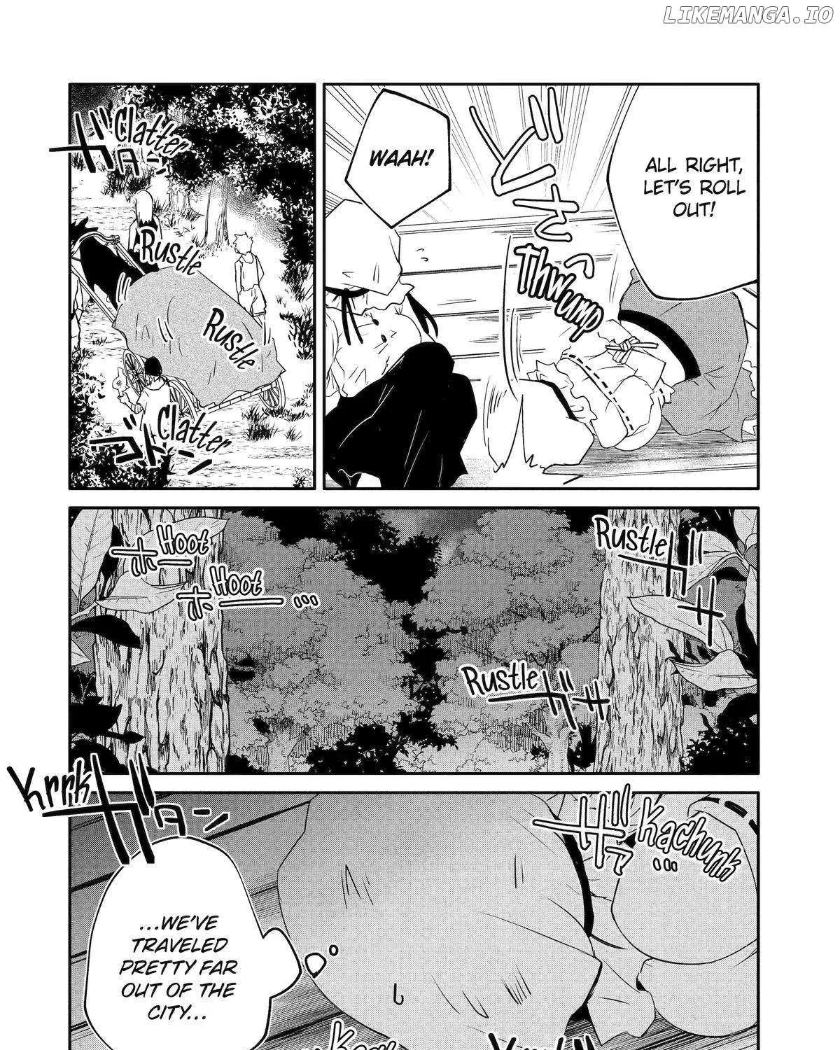 Mannen D-rank No Chuunen Boukensha, Yotta Ikioi De Densetsu No Ken Wo Hikkonuku Chapter 54 page 27 - 