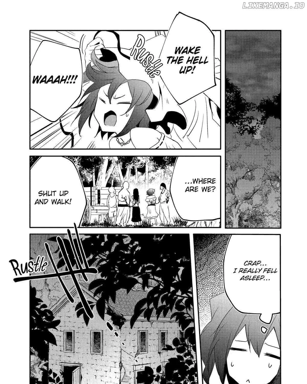 Mannen D-rank No Chuunen Boukensha, Yotta Ikioi De Densetsu No Ken Wo Hikkonuku Chapter 54 page 29 - 