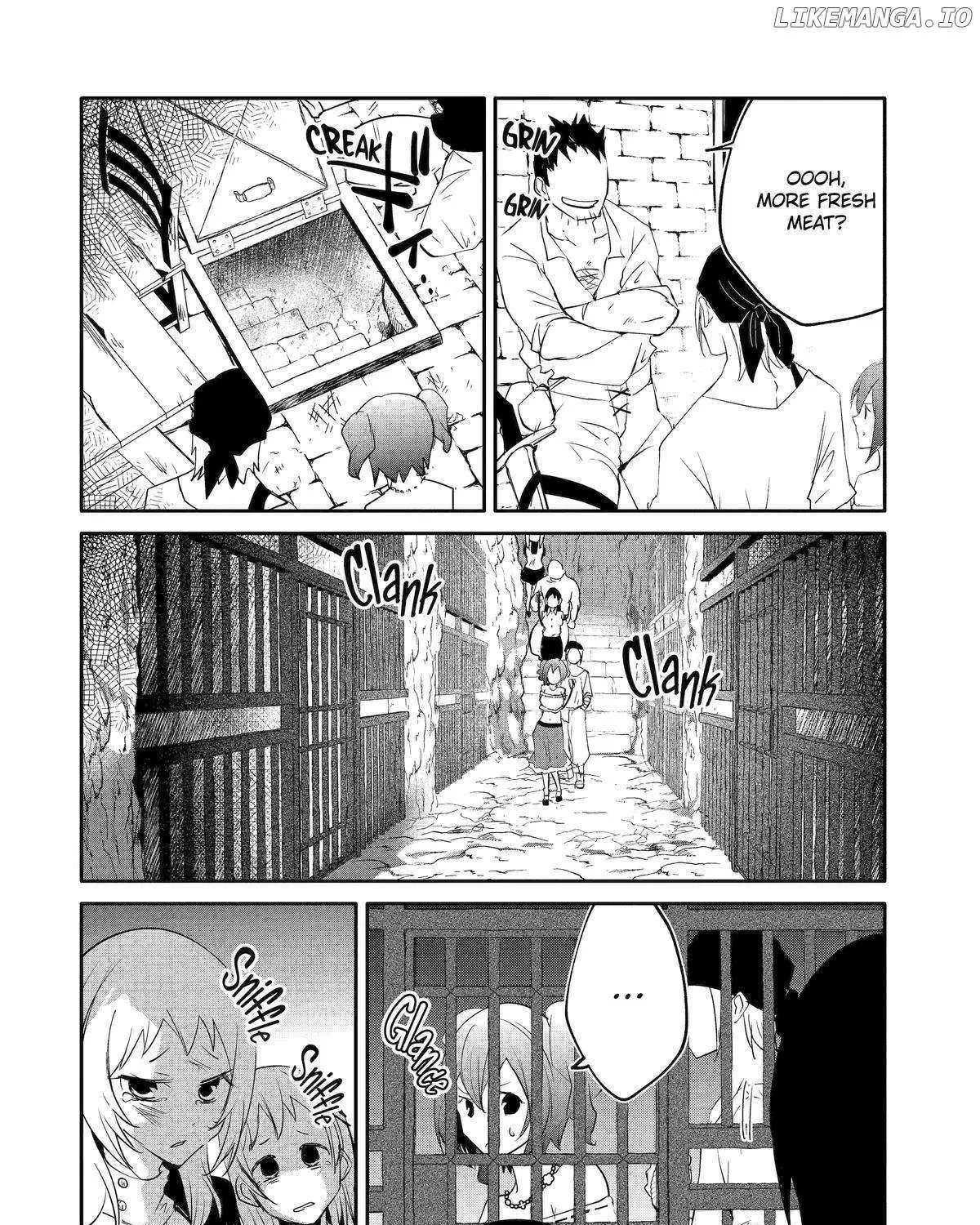 Mannen D-rank No Chuunen Boukensha, Yotta Ikioi De Densetsu No Ken Wo Hikkonuku Chapter 54 page 31 - 