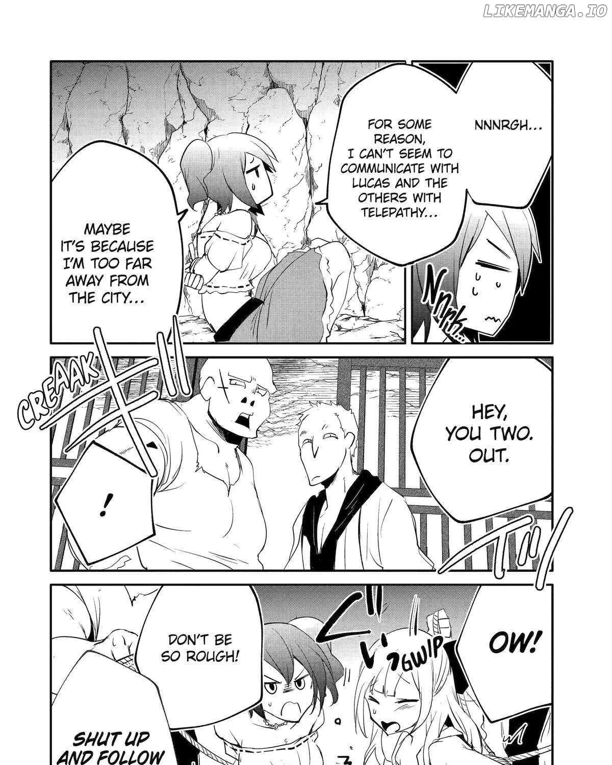 Mannen D-rank No Chuunen Boukensha, Yotta Ikioi De Densetsu No Ken Wo Hikkonuku Chapter 54 page 39 - 