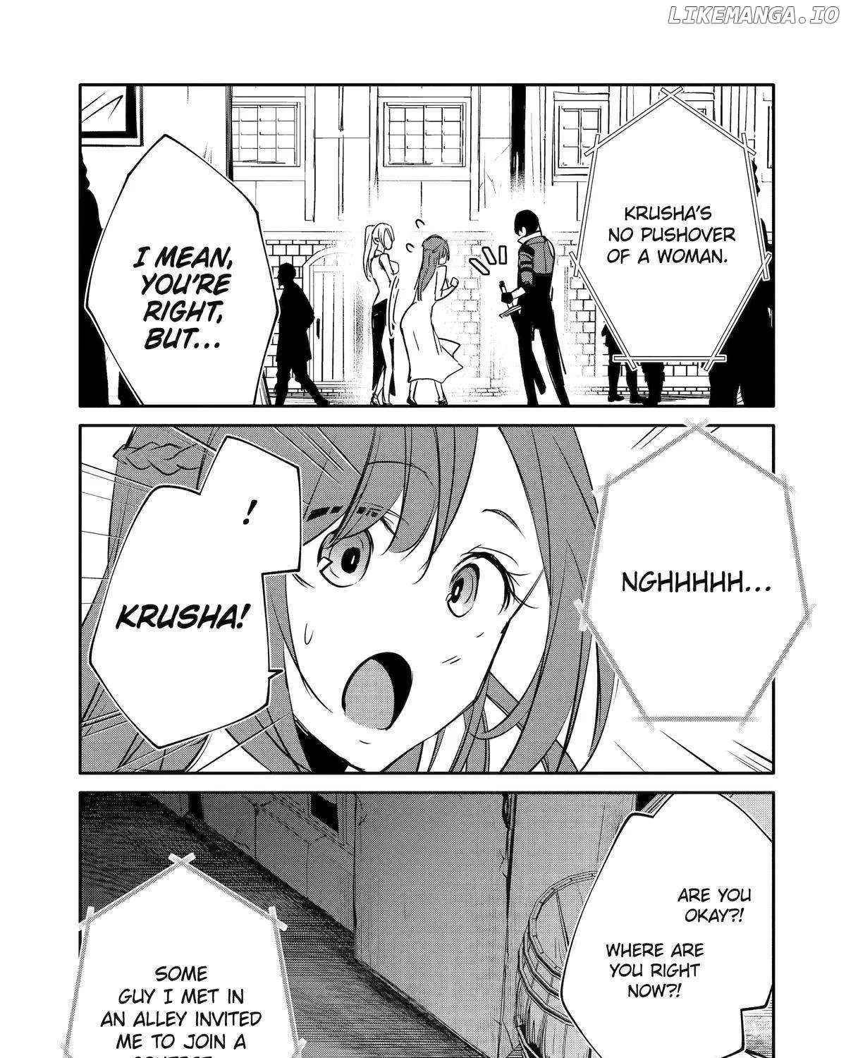 Mannen D-rank No Chuunen Boukensha, Yotta Ikioi De Densetsu No Ken Wo Hikkonuku Chapter 54 page 5 - 