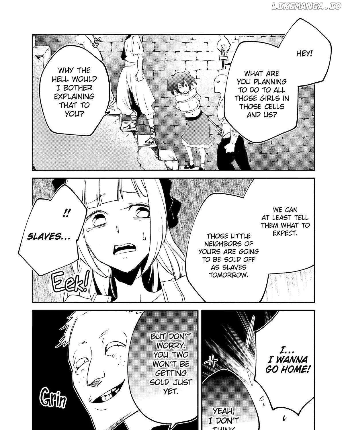 Mannen D-rank No Chuunen Boukensha, Yotta Ikioi De Densetsu No Ken Wo Hikkonuku Chapter 54 page 41 - 