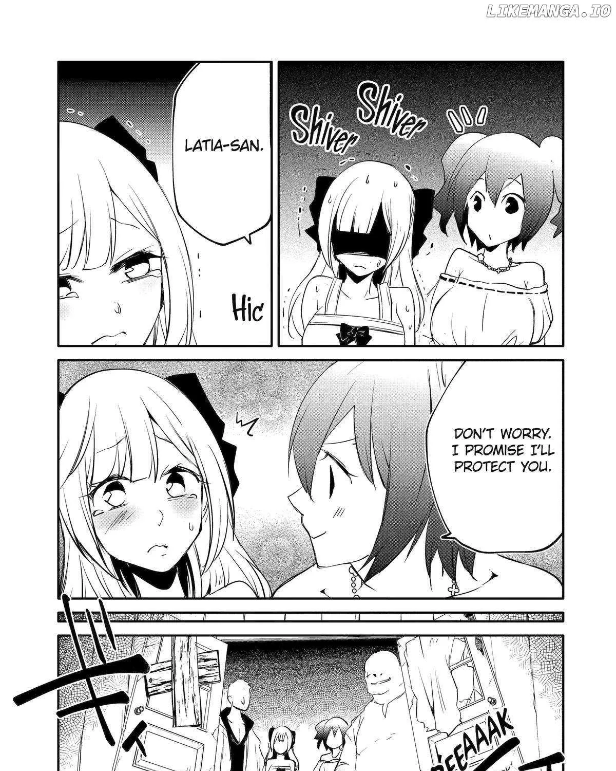 Mannen D-rank No Chuunen Boukensha, Yotta Ikioi De Densetsu No Ken Wo Hikkonuku Chapter 54 page 45 - 