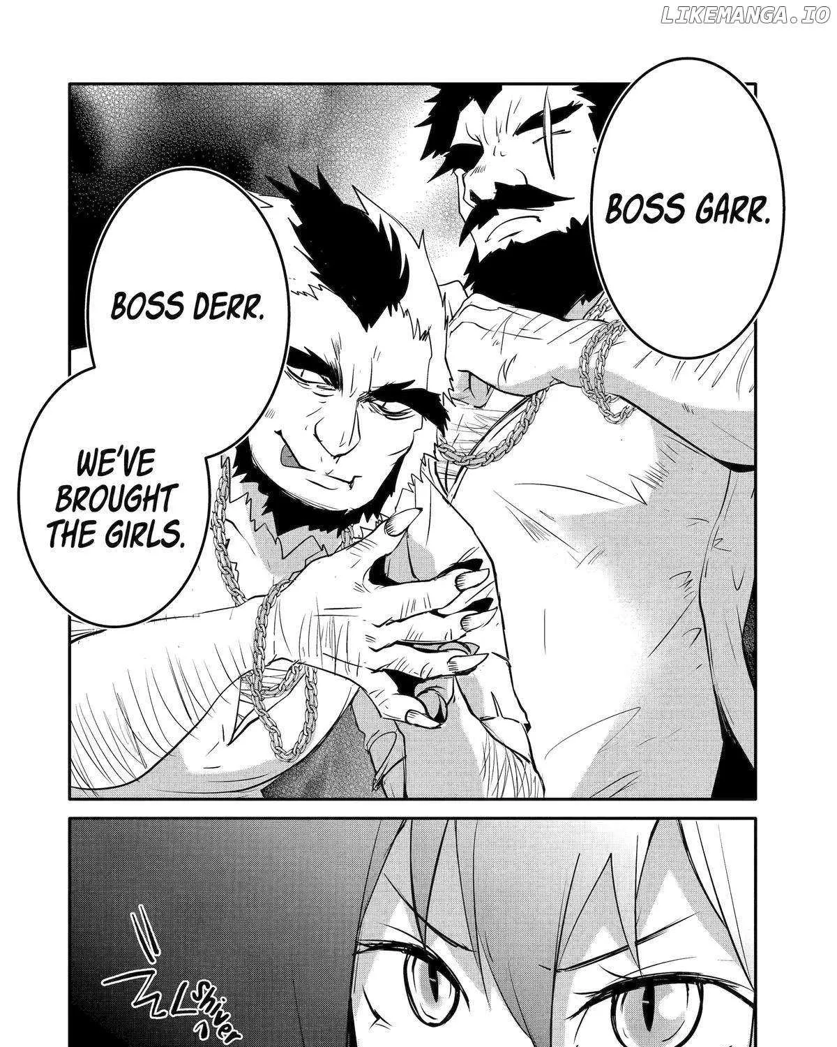 Mannen D-rank No Chuunen Boukensha, Yotta Ikioi De Densetsu No Ken Wo Hikkonuku Chapter 54 page 47 - 