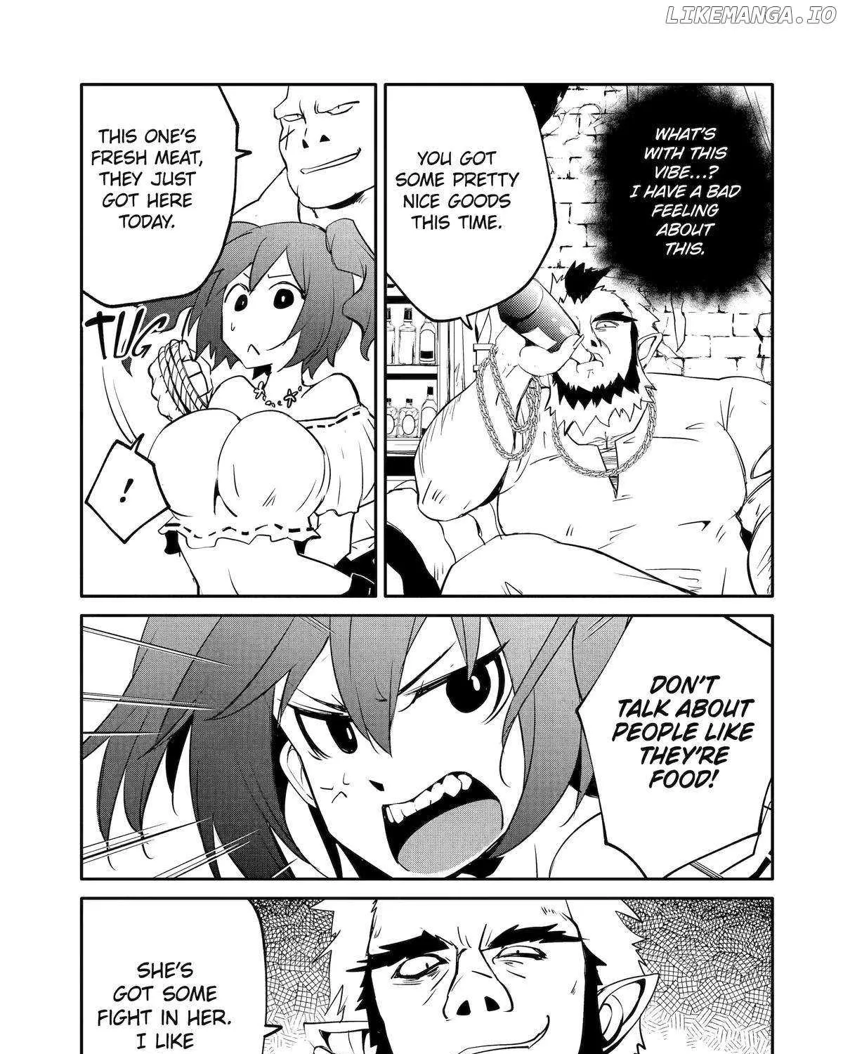 Mannen D-rank No Chuunen Boukensha, Yotta Ikioi De Densetsu No Ken Wo Hikkonuku Chapter 54 page 49 - 