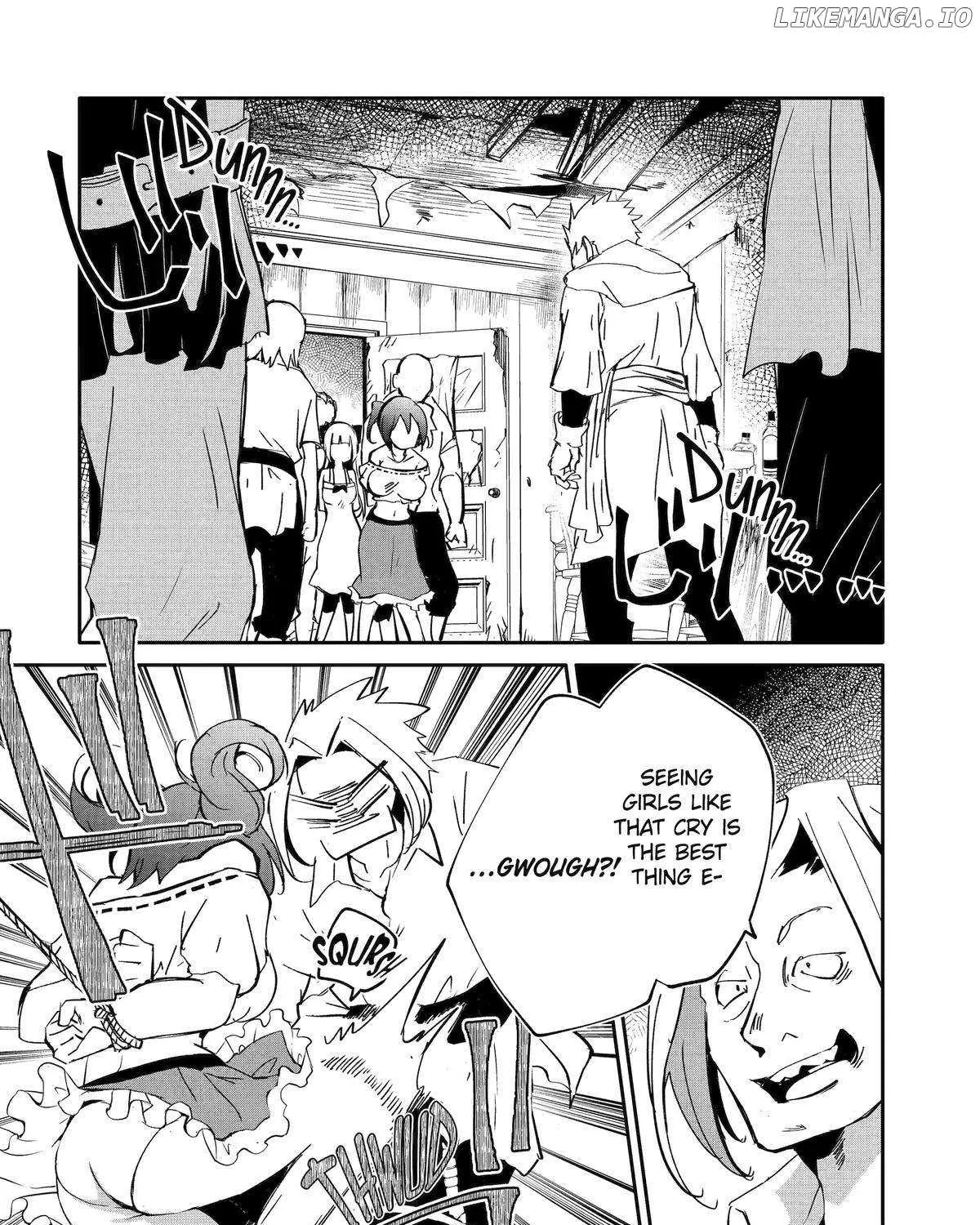 Mannen D-rank No Chuunen Boukensha, Yotta Ikioi De Densetsu No Ken Wo Hikkonuku Chapter 54 page 51 - 
