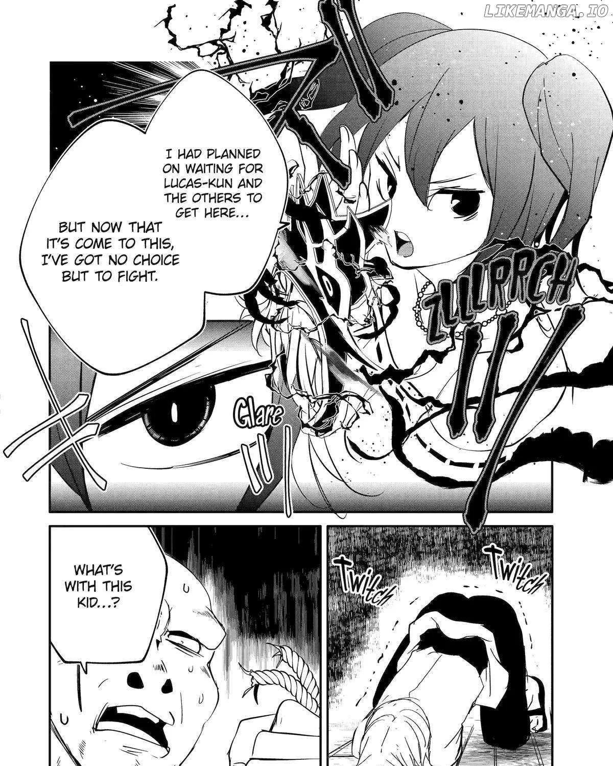 Mannen D-rank No Chuunen Boukensha, Yotta Ikioi De Densetsu No Ken Wo Hikkonuku Chapter 54 page 55 - 