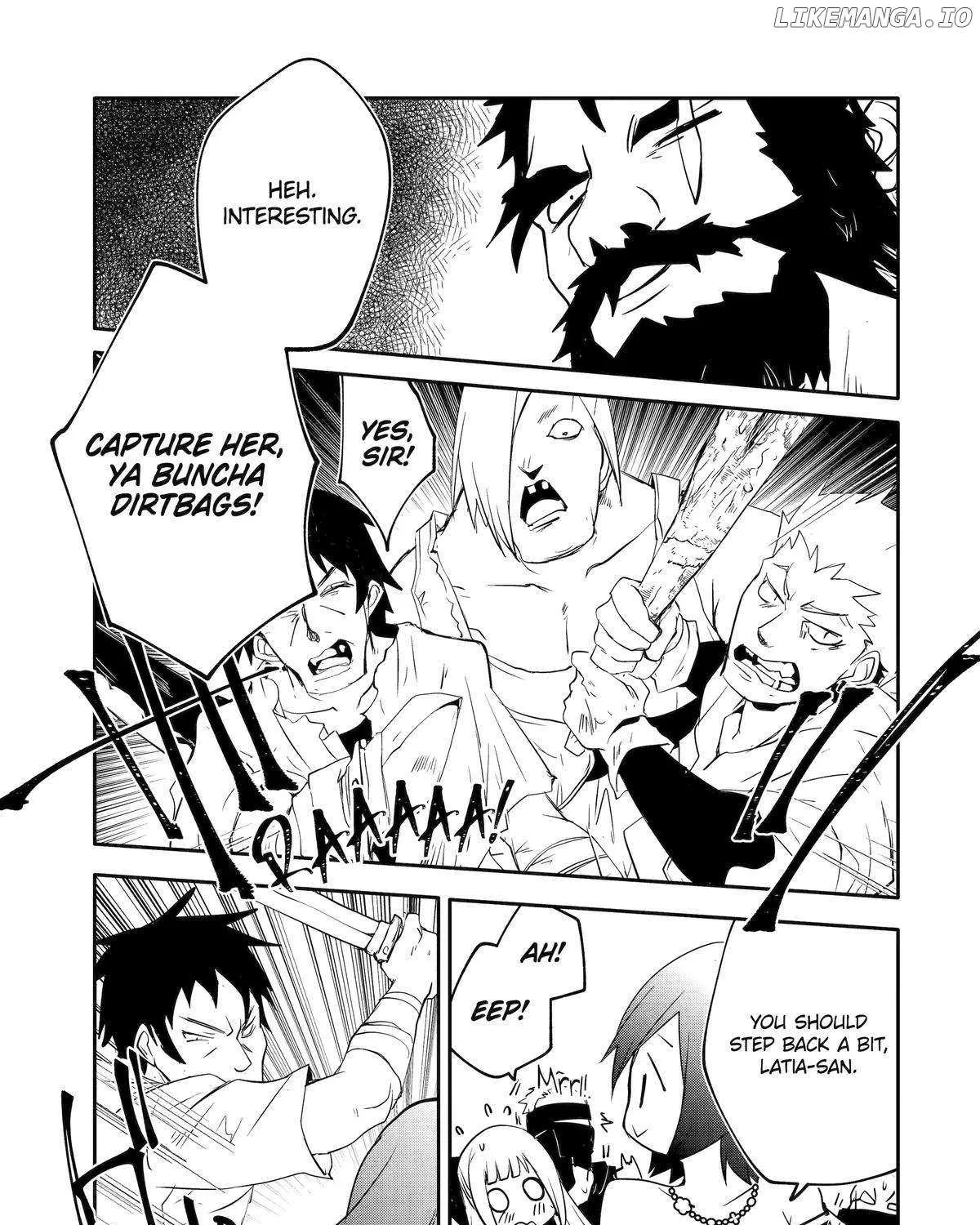Mannen D-rank No Chuunen Boukensha, Yotta Ikioi De Densetsu No Ken Wo Hikkonuku Chapter 54 page 57 - 