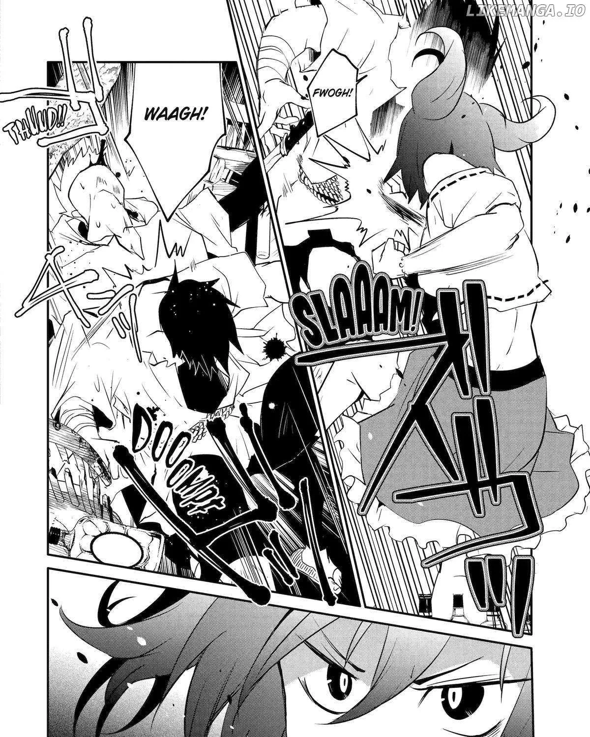 Mannen D-rank No Chuunen Boukensha, Yotta Ikioi De Densetsu No Ken Wo Hikkonuku Chapter 54 page 59 - 