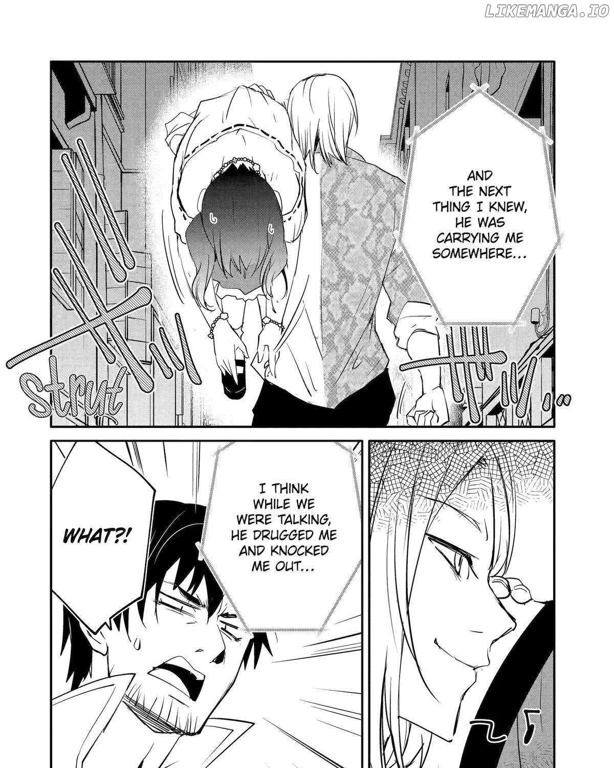 Mannen D-rank No Chuunen Boukensha, Yotta Ikioi De Densetsu No Ken Wo Hikkonuku Chapter 54 page 7 - 
