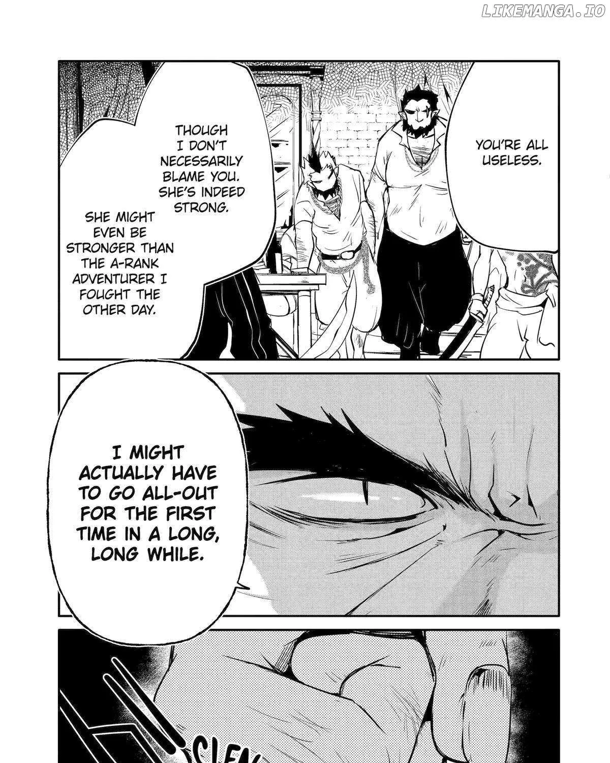 Mannen D-rank No Chuunen Boukensha, Yotta Ikioi De Densetsu No Ken Wo Hikkonuku Chapter 54 page 65 - 