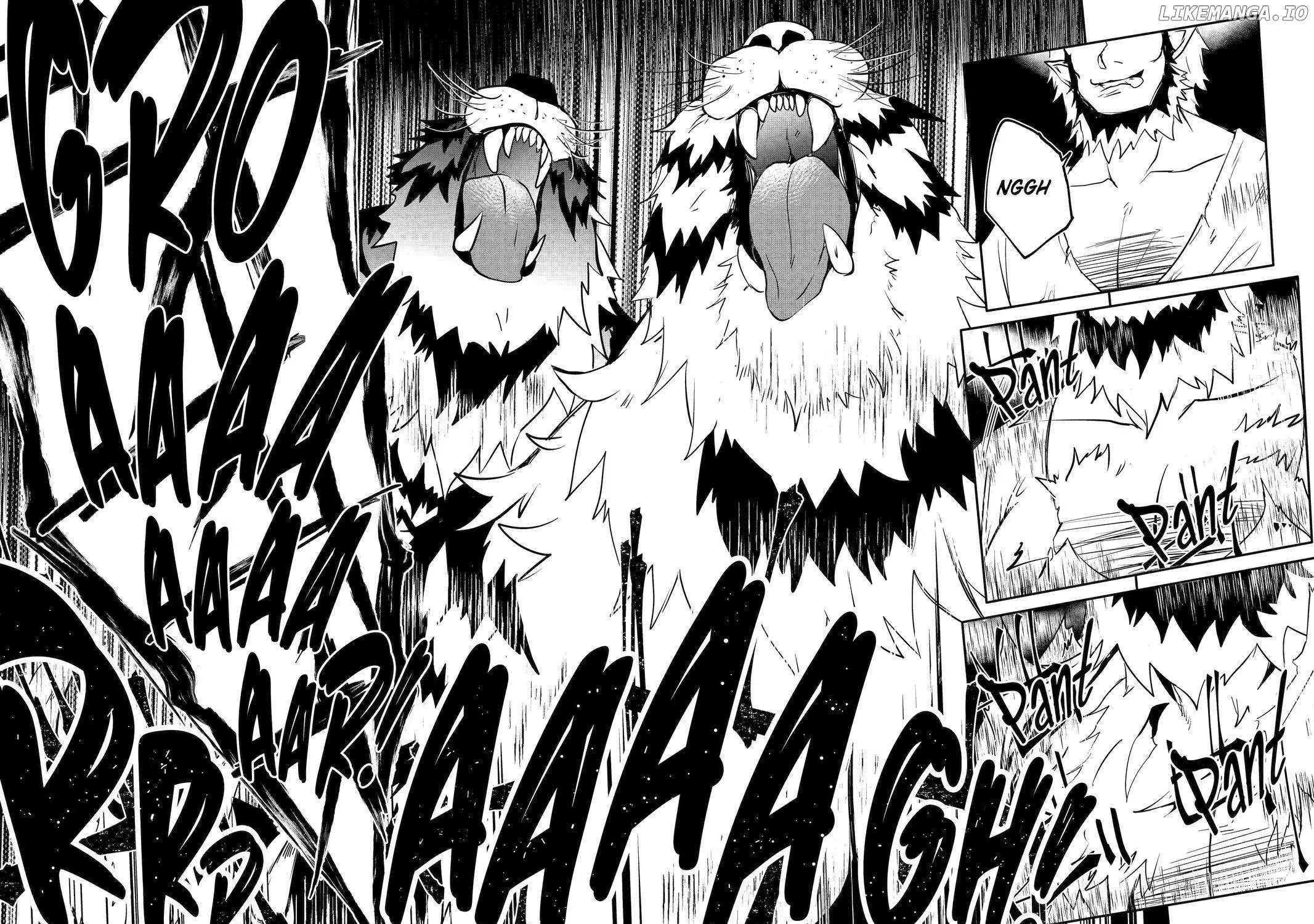 Mannen D-rank No Chuunen Boukensha, Yotta Ikioi De Densetsu No Ken Wo Hikkonuku Chapter 54 page 67 - 