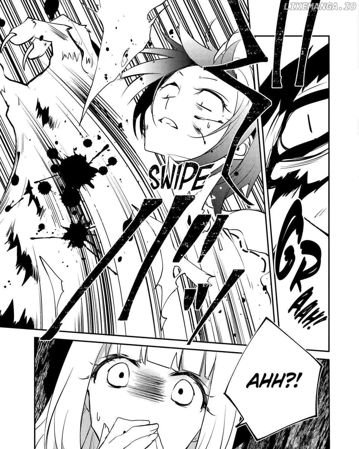 Mannen D-rank No Chuunen Boukensha, Yotta Ikioi De Densetsu No Ken Wo Hikkonuku Chapter 55 page 14 - 