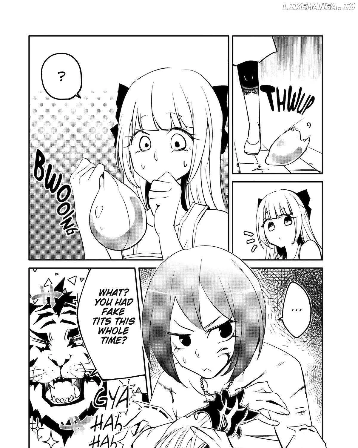 Mannen D-rank No Chuunen Boukensha, Yotta Ikioi De Densetsu No Ken Wo Hikkonuku Chapter 55 page 16 - 