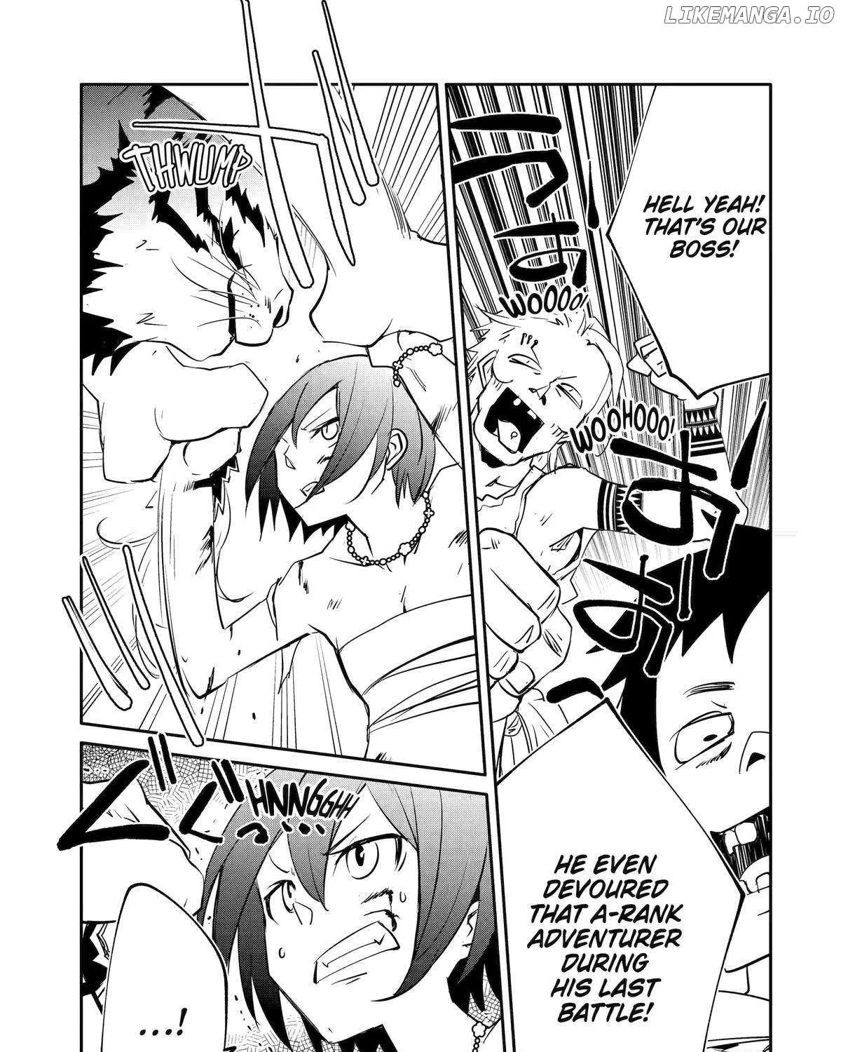 Mannen D-rank No Chuunen Boukensha, Yotta Ikioi De Densetsu No Ken Wo Hikkonuku Chapter 55 page 18 - 