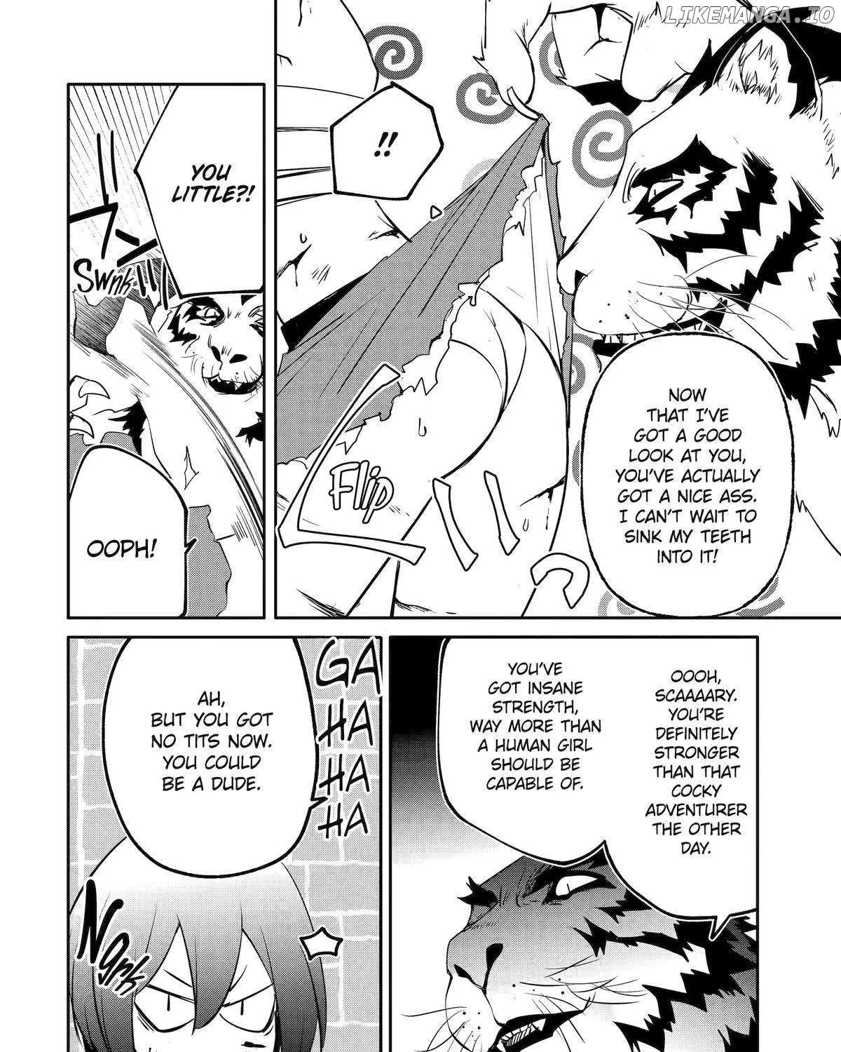 Mannen D-rank No Chuunen Boukensha, Yotta Ikioi De Densetsu No Ken Wo Hikkonuku Chapter 55 page 20 - 