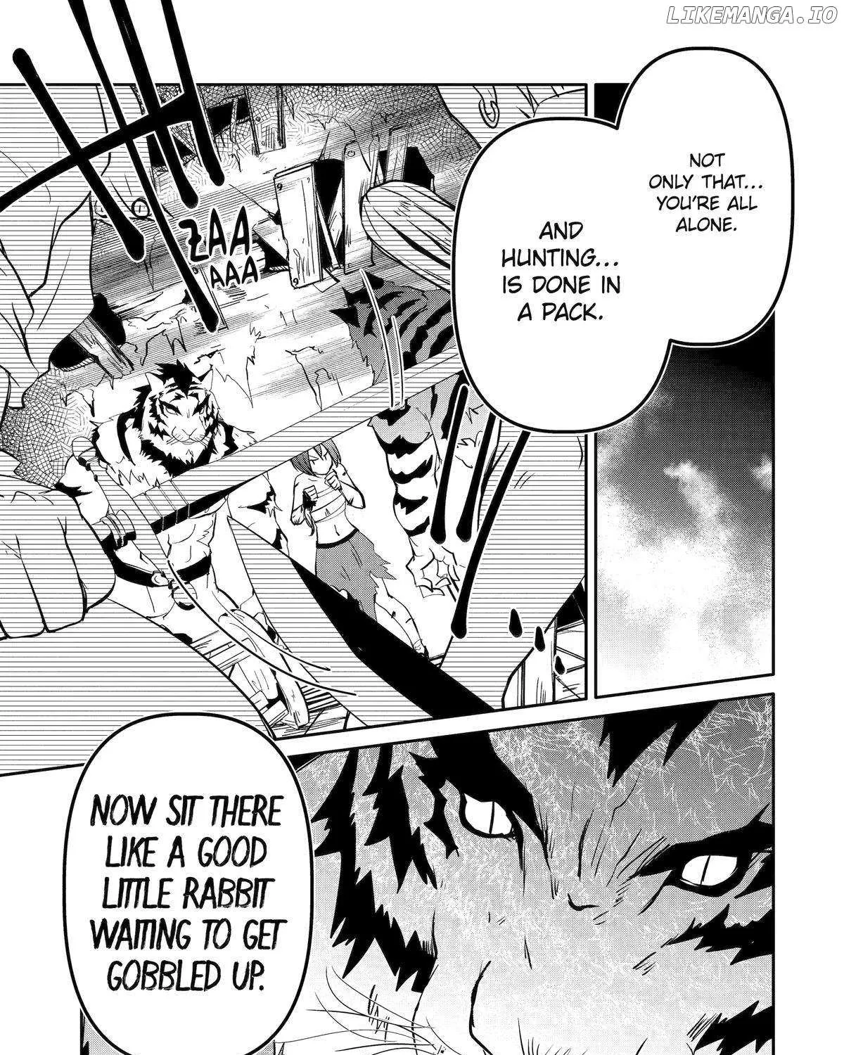 Mannen D-rank No Chuunen Boukensha, Yotta Ikioi De Densetsu No Ken Wo Hikkonuku Chapter 55 page 22 - 
