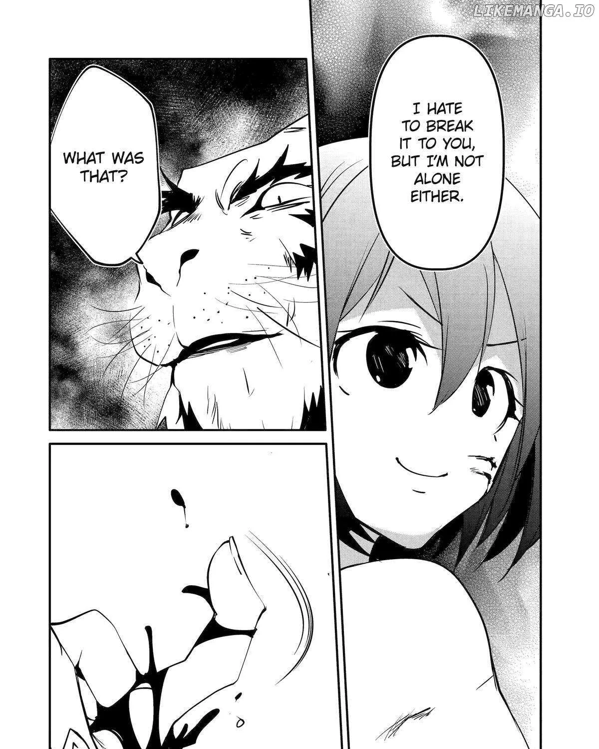 Mannen D-rank No Chuunen Boukensha, Yotta Ikioi De Densetsu No Ken Wo Hikkonuku Chapter 55 page 24 - 