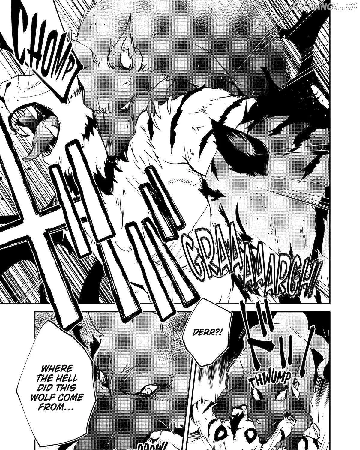 Mannen D-rank No Chuunen Boukensha, Yotta Ikioi De Densetsu No Ken Wo Hikkonuku Chapter 55 page 26 - 