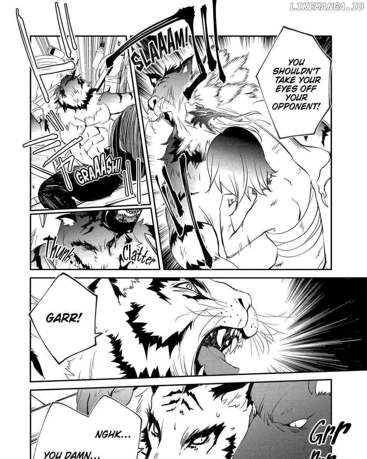 Mannen D-rank No Chuunen Boukensha, Yotta Ikioi De Densetsu No Ken Wo Hikkonuku Chapter 55 page 28 - 