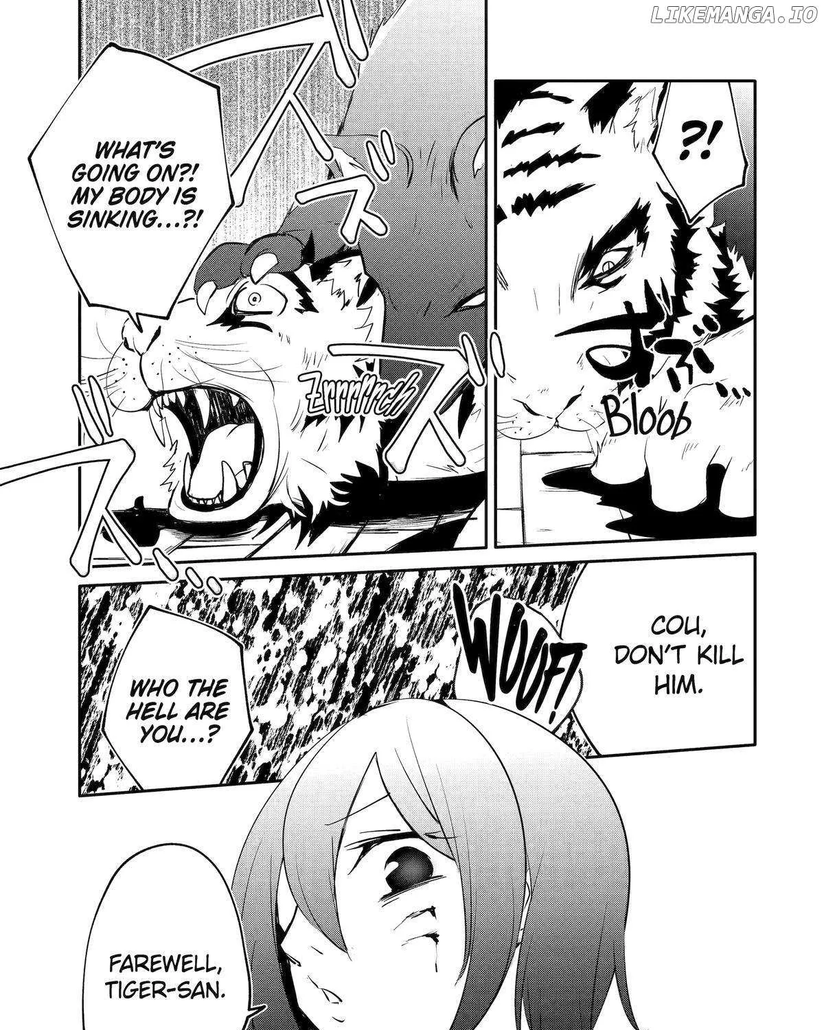 Mannen D-rank No Chuunen Boukensha, Yotta Ikioi De Densetsu No Ken Wo Hikkonuku Chapter 55 page 30 - 
