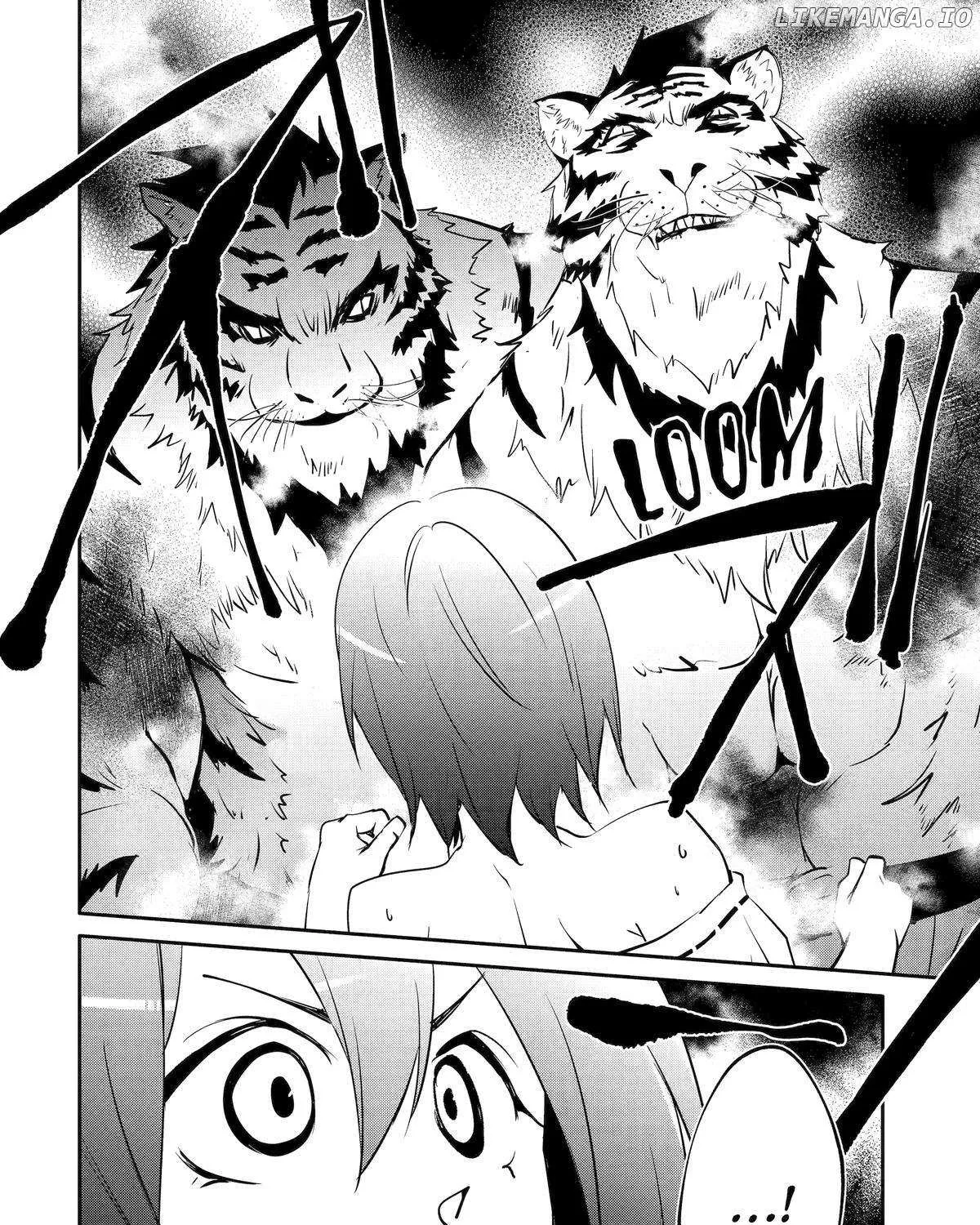 Mannen D-rank No Chuunen Boukensha, Yotta Ikioi De Densetsu No Ken Wo Hikkonuku Chapter 55 page 4 - 