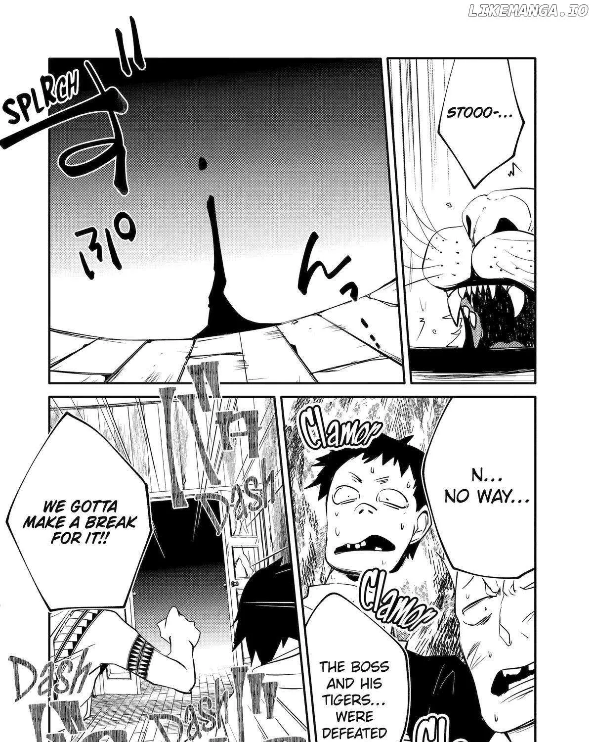 Mannen D-rank No Chuunen Boukensha, Yotta Ikioi De Densetsu No Ken Wo Hikkonuku Chapter 55 page 32 - 
