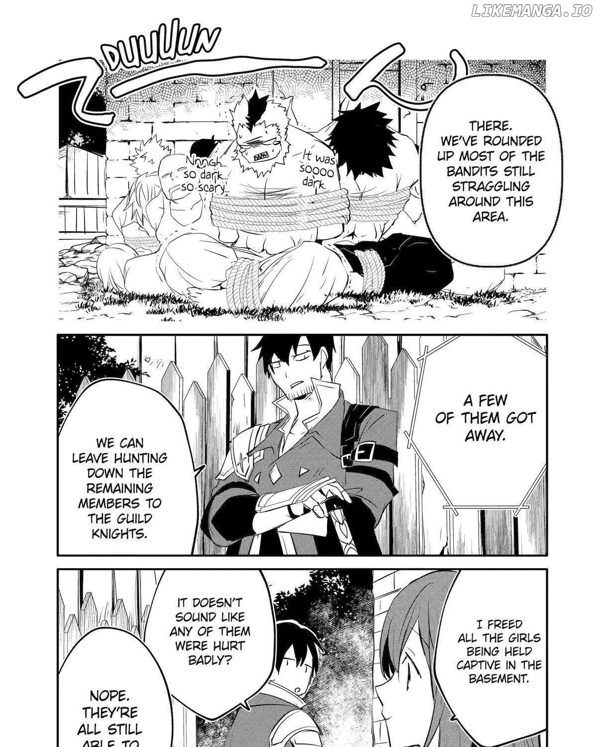 Mannen D-rank No Chuunen Boukensha, Yotta Ikioi De Densetsu No Ken Wo Hikkonuku Chapter 55 page 38 - 