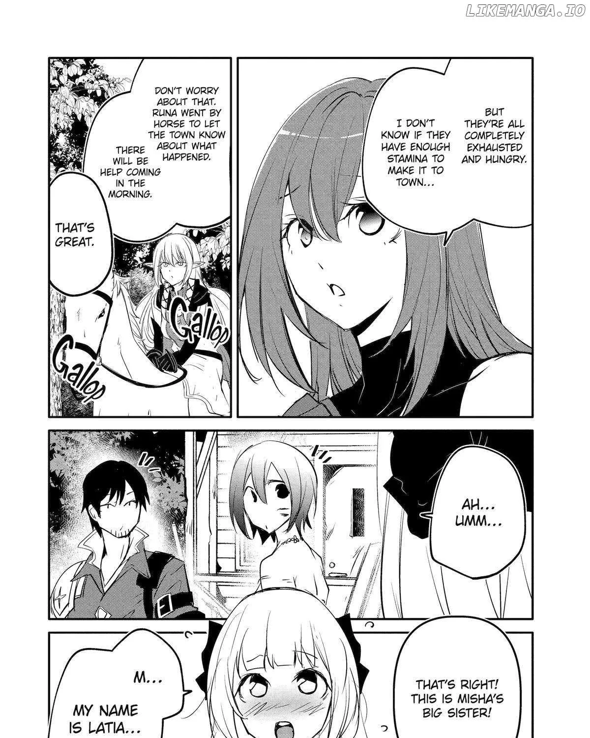 Mannen D-rank No Chuunen Boukensha, Yotta Ikioi De Densetsu No Ken Wo Hikkonuku Chapter 55 page 40 - 