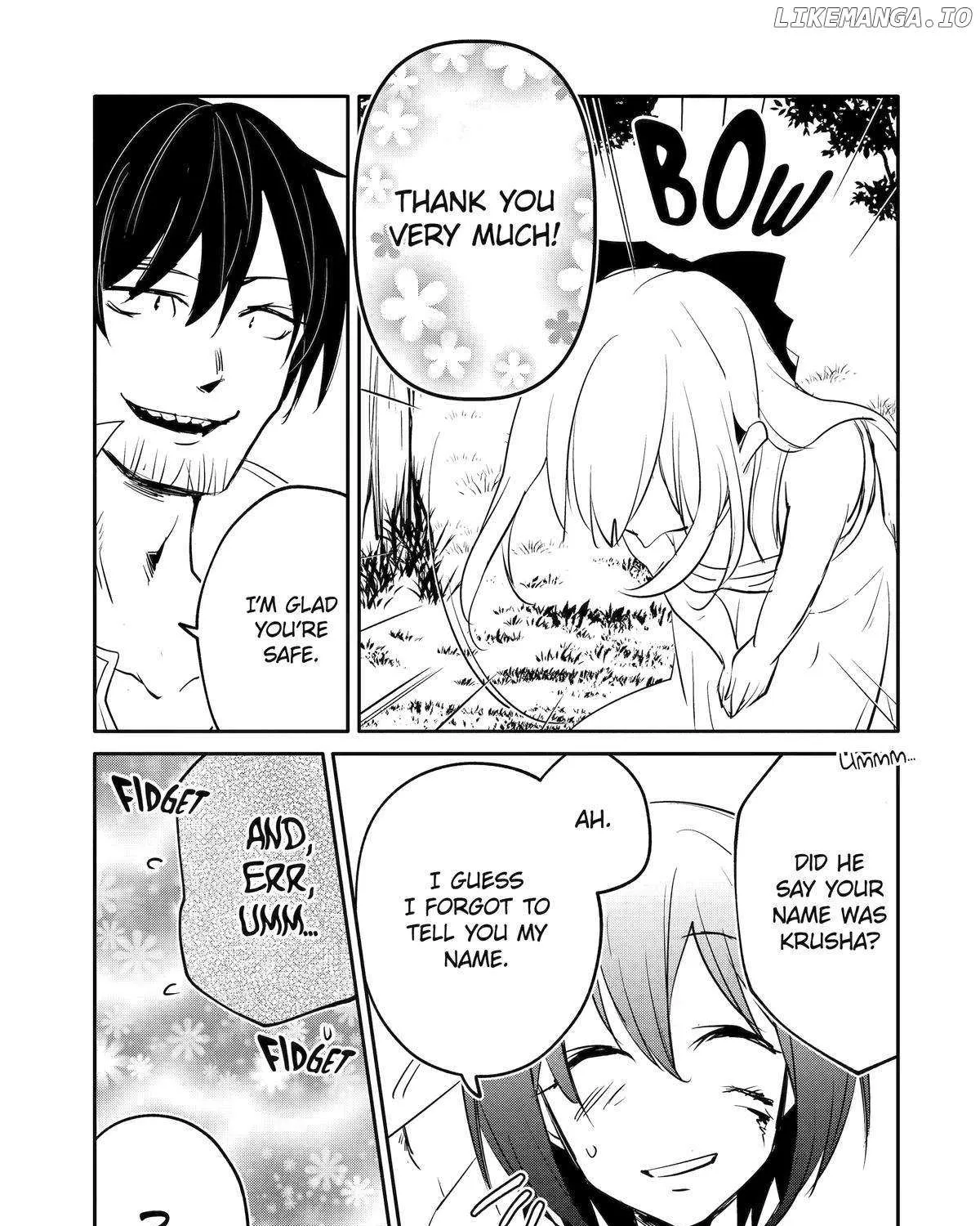 Mannen D-rank No Chuunen Boukensha, Yotta Ikioi De Densetsu No Ken Wo Hikkonuku Chapter 55 page 42 - 