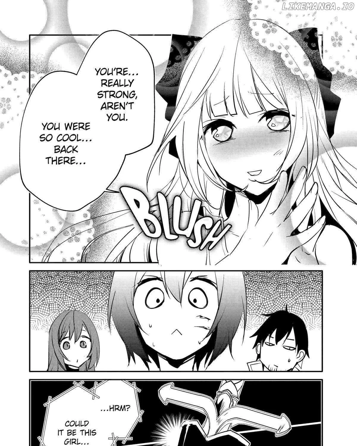 Mannen D-rank No Chuunen Boukensha, Yotta Ikioi De Densetsu No Ken Wo Hikkonuku Chapter 55 page 44 - 